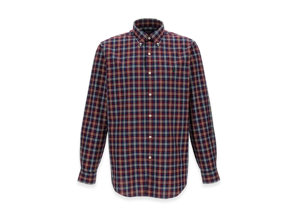 Polo Ralph Lauren Shirts "Bordeaux"