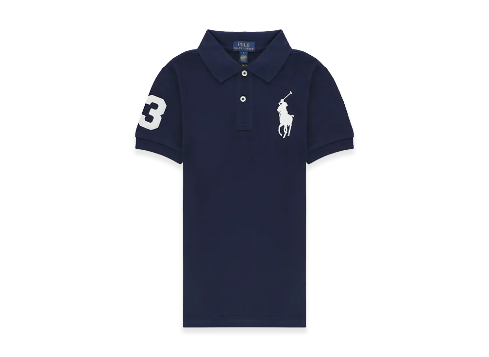 Polo Ralph Lauren Kids Polos "Navy"