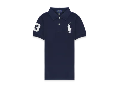 Polo Ralph Lauren Kids Polos "Navy"