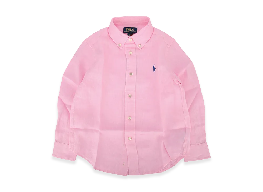 Polo Ralph Lauren Kids Shirt "PInk"