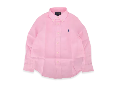 Polo Ralph Lauren Kids Shirt "PInk"