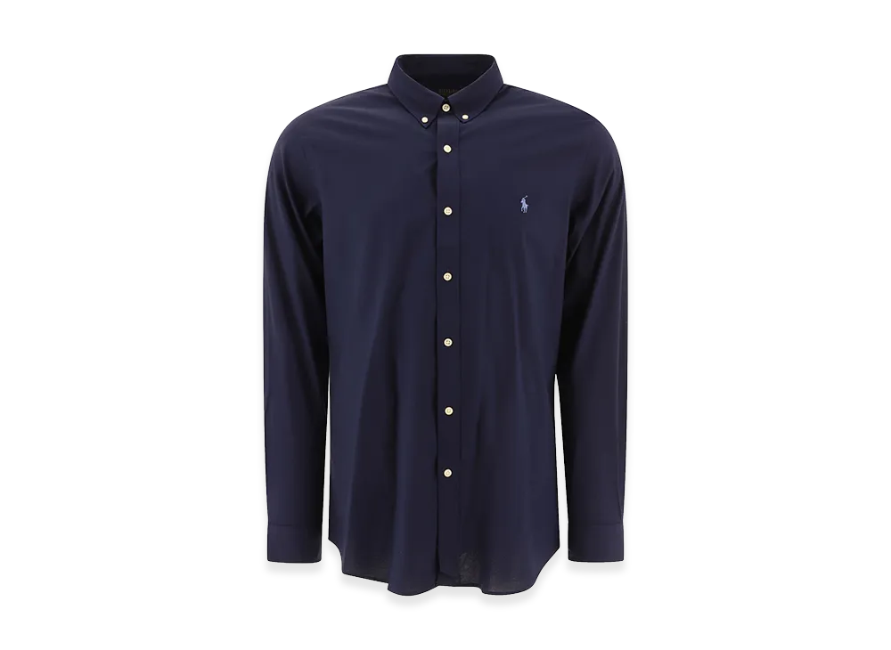 Polo Ralph Lauren Slim-Fit Stretch Poplin Shirt 