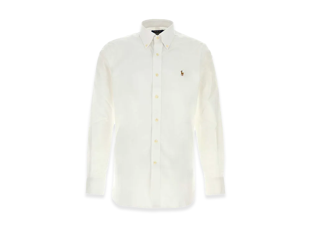 Polo Ralph Lauren Oxford Shirt "White"