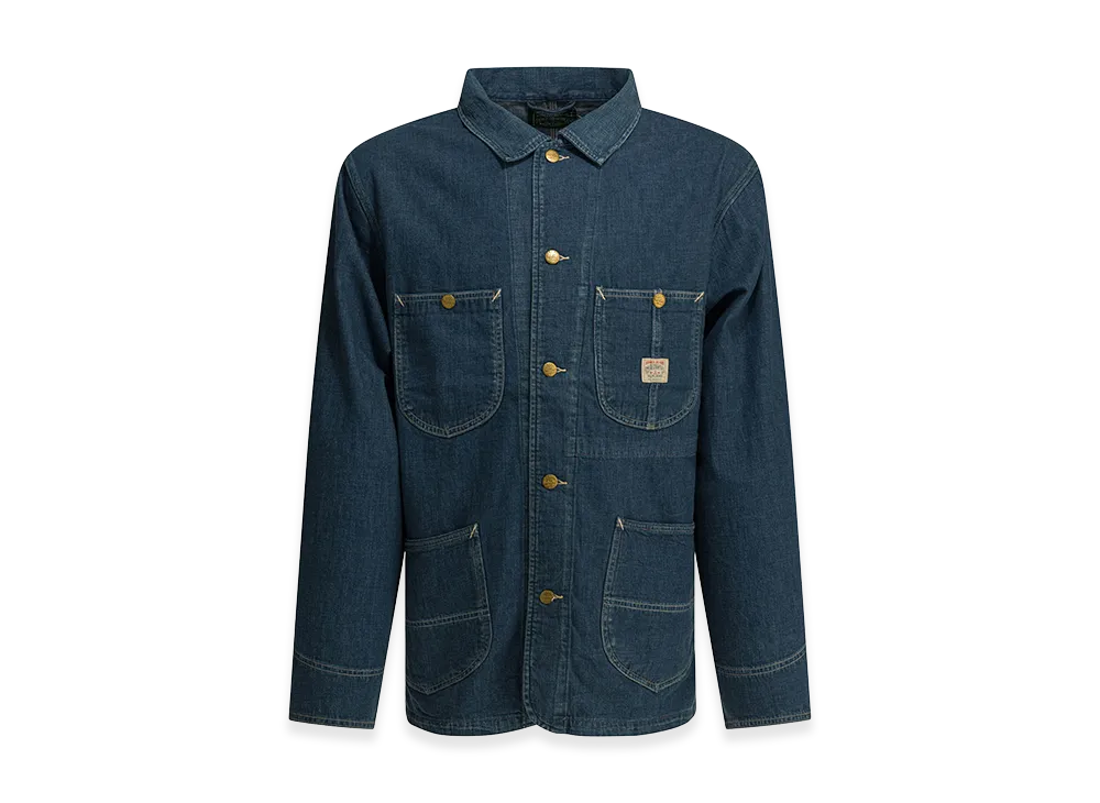 Polo Ralph Lauren "Waldron" Denim Jacket "Blue"