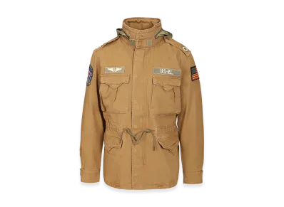 Polo Ralph Lauren Field Jacket "Beige"