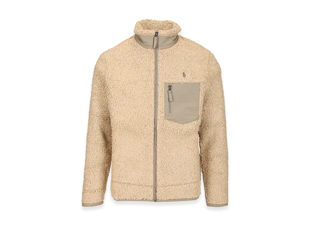 Polo Ralph Lauren Lined Fleece "Beige"