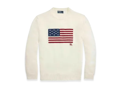 Polo Ralph Lauren Sweaters "White"