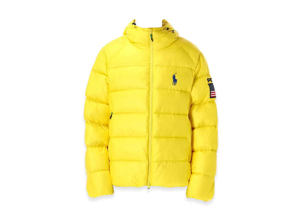 Polo Ralph Lauren Coats "Yellow"