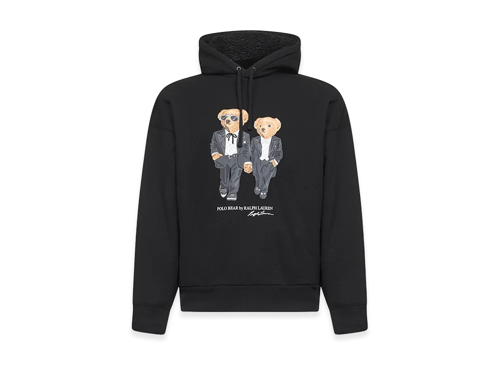Polo Ralph Lauren Cotton Sweatshirt "Black"