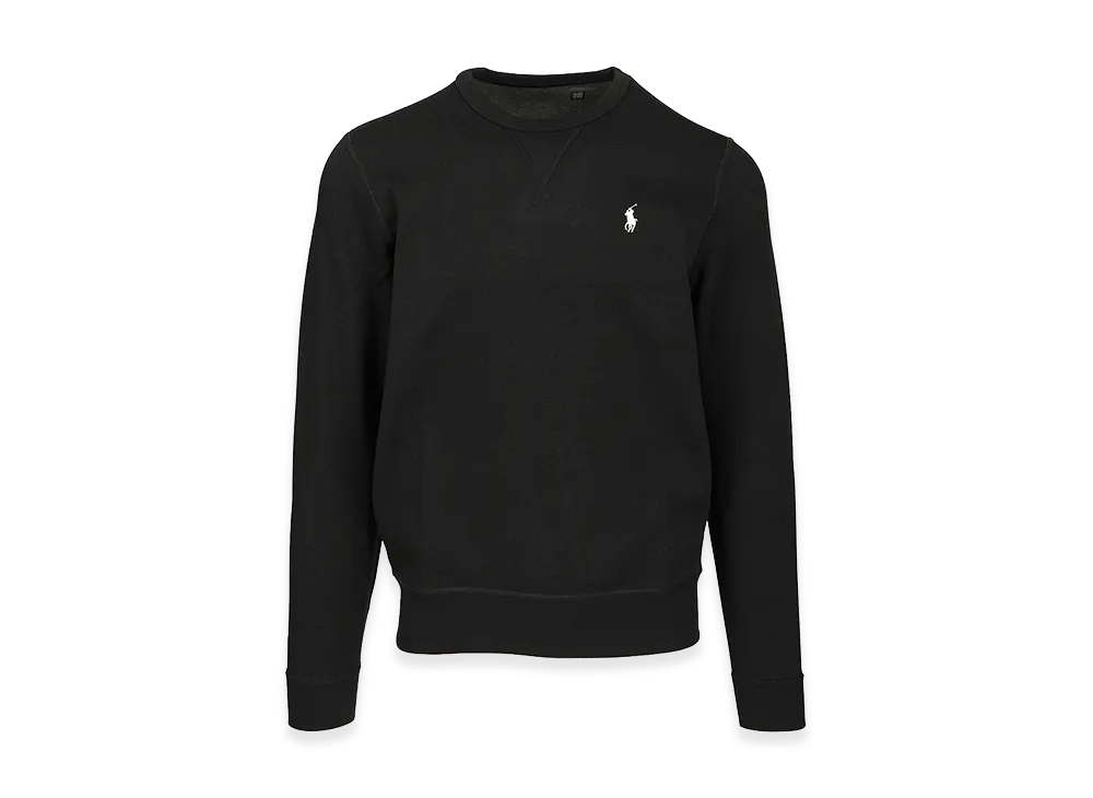 Polo Ralph Lauren Crewneck Sweatshirt "Black"
