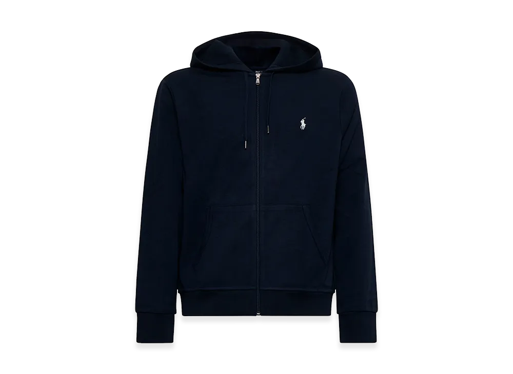 Polo Ralph Lauren Full Zip Hoodie "Navy"