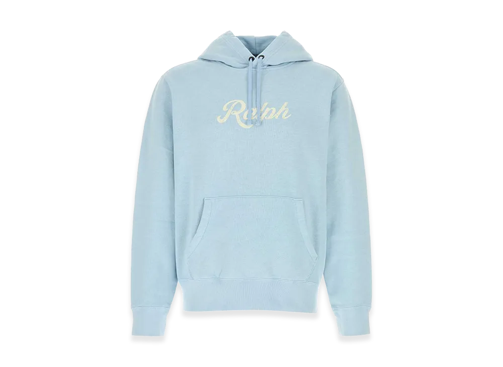 Polo Ralph Lauren Cotton Blend Sweatshirt "Light Blue"