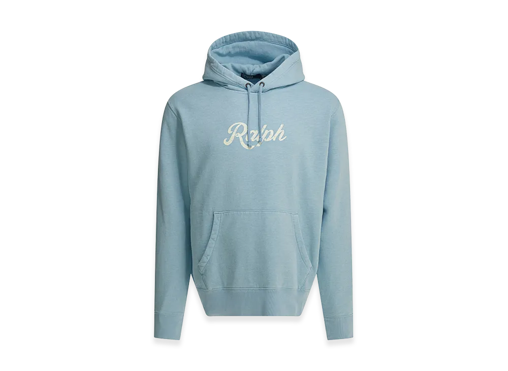 Polo Ralph Lauren Hoodie "Ralph" "Light Blue"