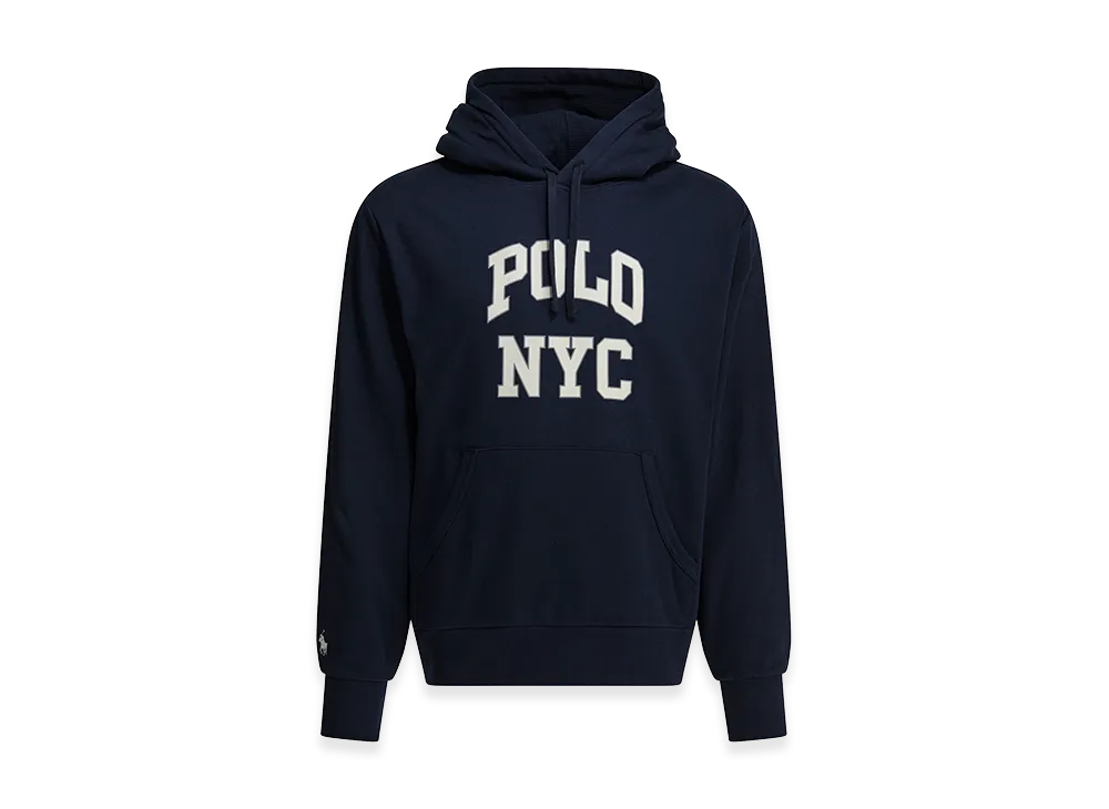 Polo Ralph Lauren Hoodie With Logo "Navy"