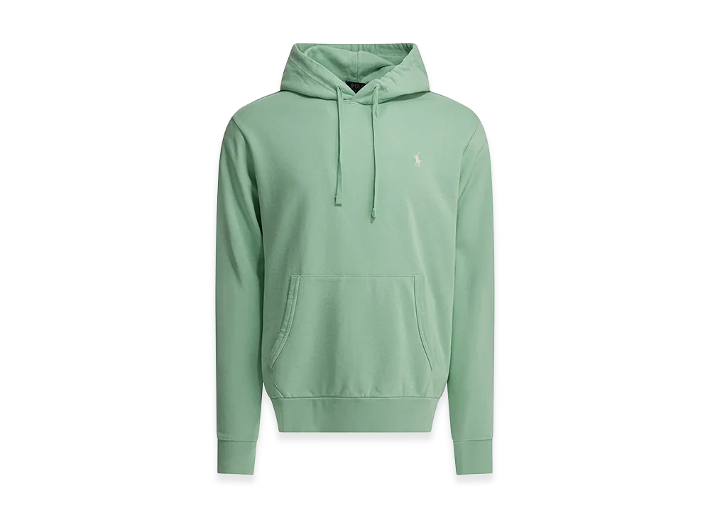 Polo Ralph Lauren Hoodie With Logo "Green"