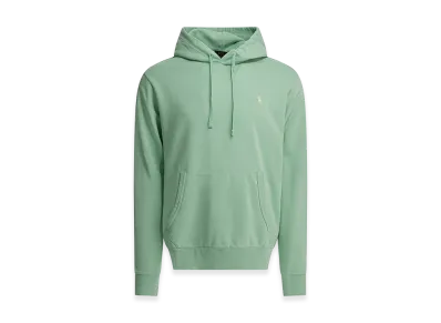 Polo Ralph Lauren Hoodie With Logo "Green"