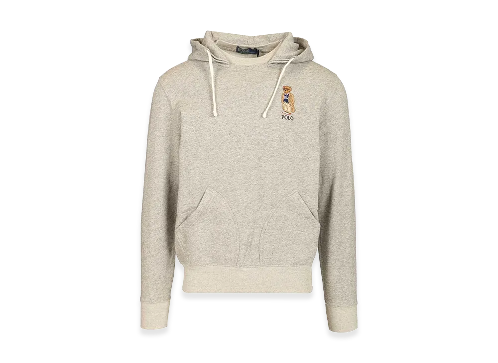 Polo Ralph Lauren Polo Bear Hoodie "Gray"