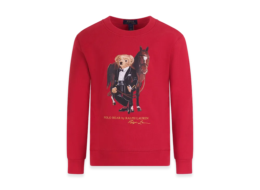 Polo Ralph Lauren Kids Sweaters "Vivaci"