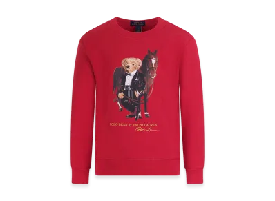 Polo Ralph Lauren Kids Sweaters "Vivaci"