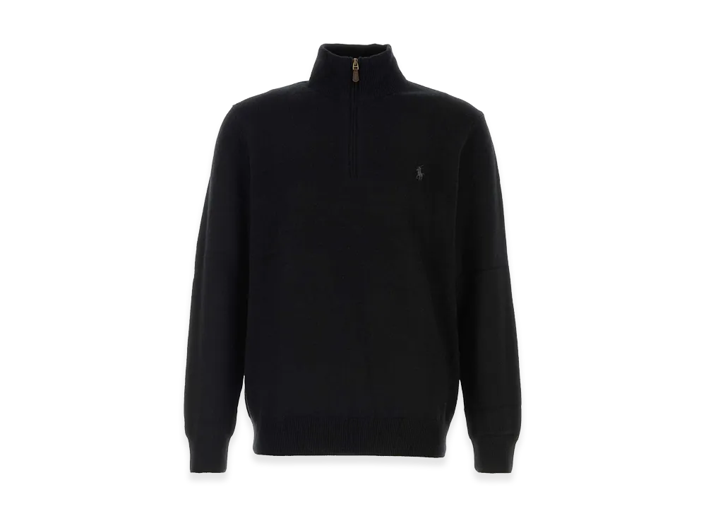 Polo Ralph Lauren Wool Sweater "Black"