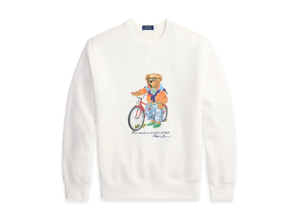 Polo Ralph Lauren Sweaters "White"