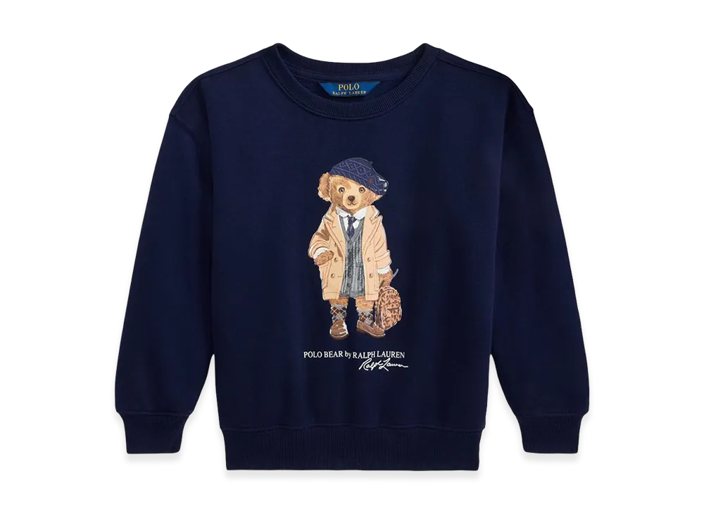 Polo Ralph Lauren Kids Sweaters "Navy"