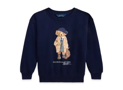 Polo Ralph Lauren Kids Sweaters "Navy"