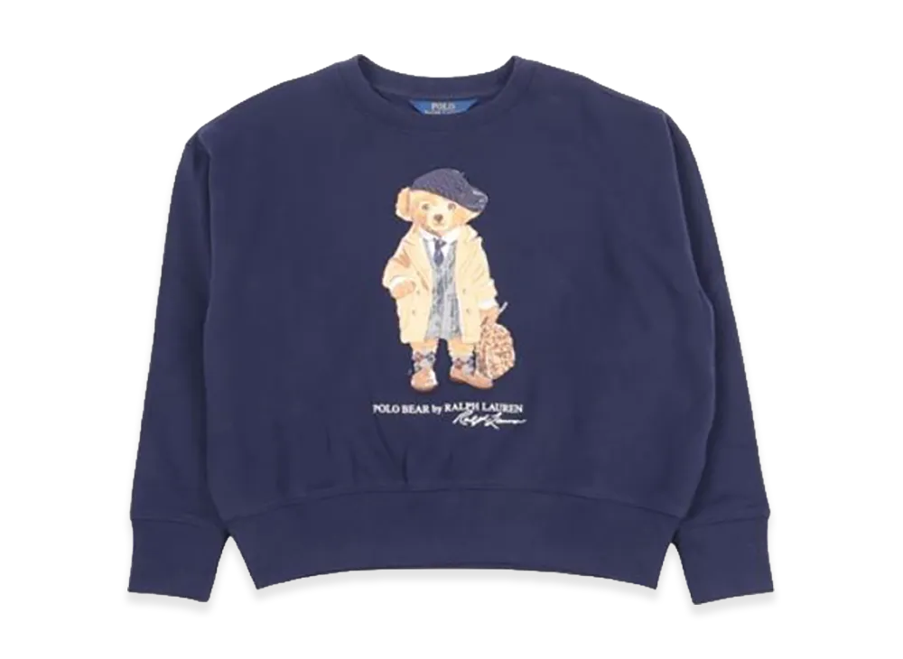 Polo Ralph Lauren Kids Sweaters "Navy"