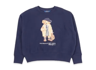 Polo Ralph Lauren Kids Sweaters "Navy"