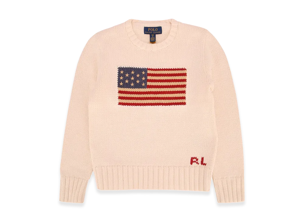 Polo Ralph Lauren Kids Sweater "Nevis"