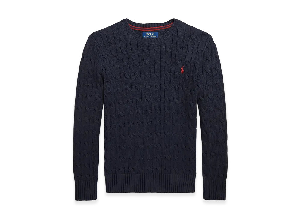 Polo Ralph Lauren Kids Sweater "Navy"