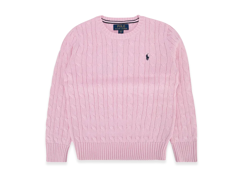Polo Ralph Lauren Kids Sweater "Pink"