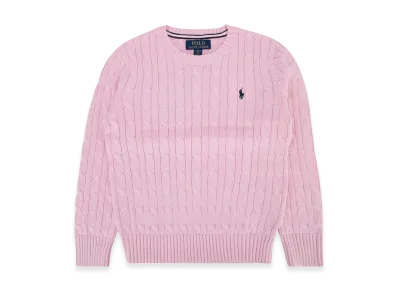 Polo Ralph Lauren Kids Sweater "Pink"