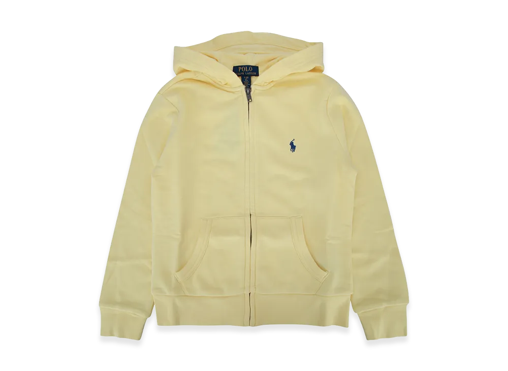 Polo Ralph Lauren Kids Sweatshirt "Yellow"