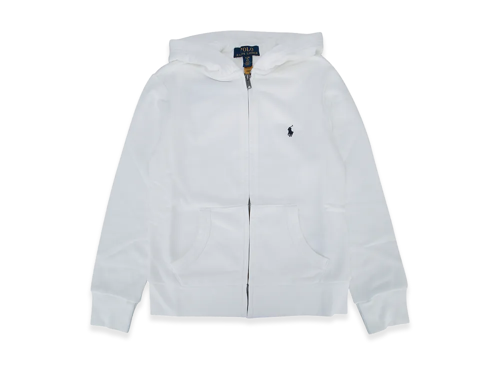 Polo Ralph Lauren Kids Sweatshirt "White"