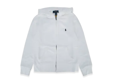 Polo Ralph Lauren Kids Sweatshirt "White"