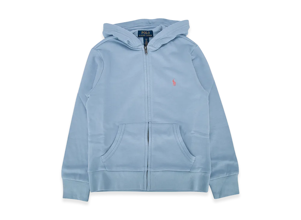 Polo Ralph Lauren Kids Sweatshirt "Light Blue"