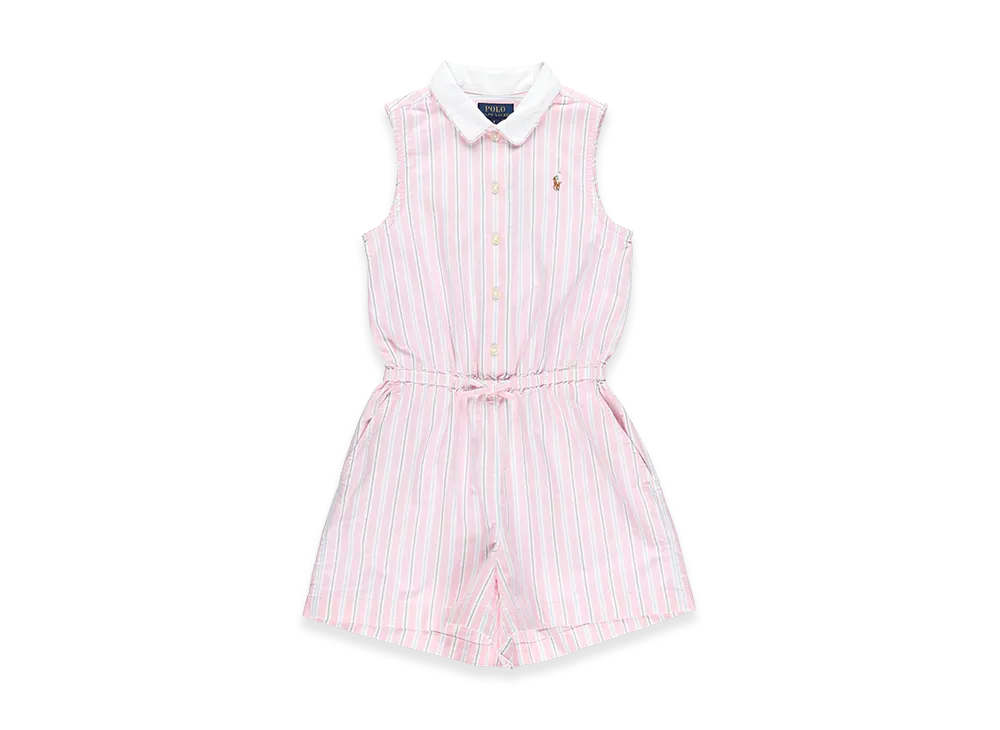 Polo Ralph Lauren Kids Dresses "Pink"