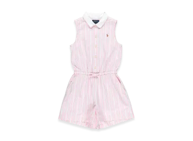 Polo Ralph Lauren Kids Dresses "Pink"