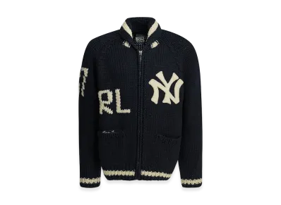 Polo Ralph Lauren x New York Yankees Cardigan "Navy"