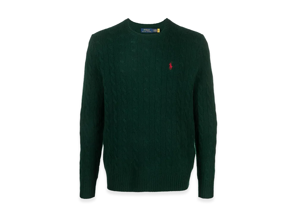 Polo Ralph Lauren Sweaters "Green"