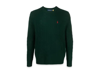 Polo Ralph Lauren Sweaters "Green"