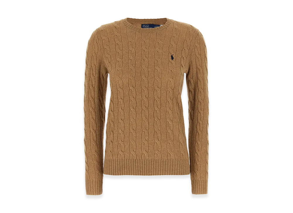 Polo Ralph Lauren Women's Sweaters "Beige"