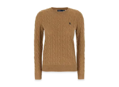 Polo Ralph Lauren Women's Sweaters "Beige"
