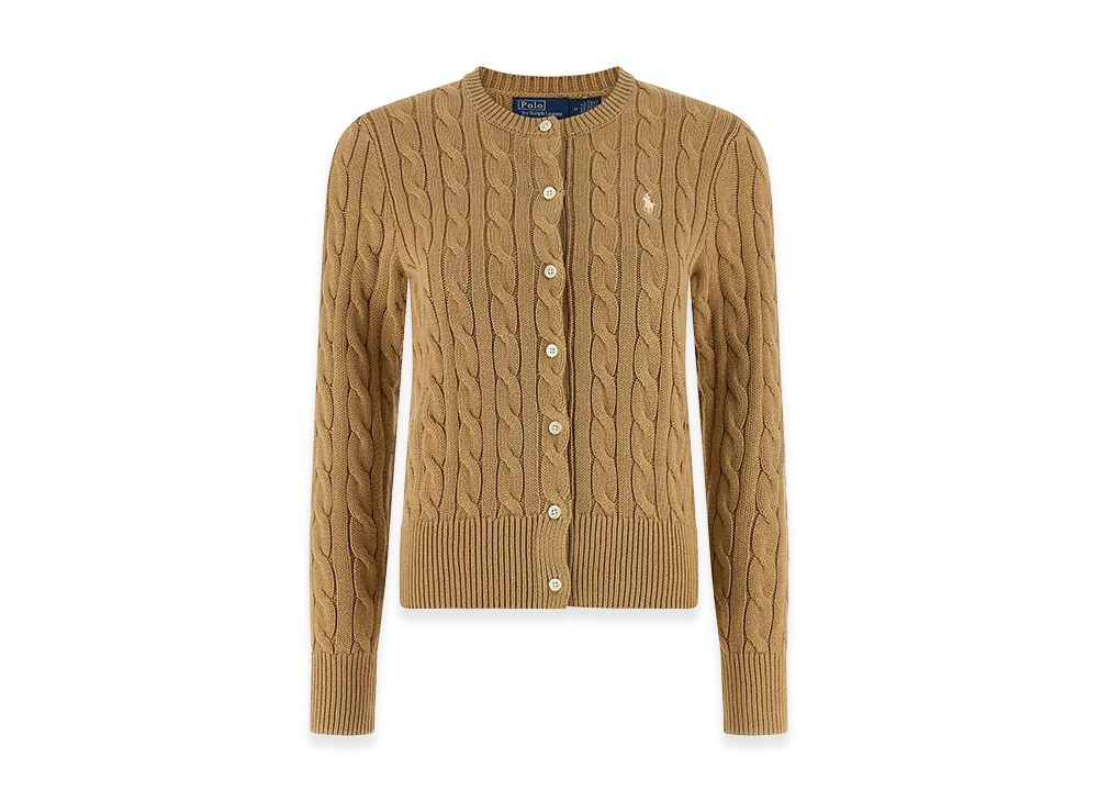 Polo Ralph Lauren Women's Sweaters "Brown"