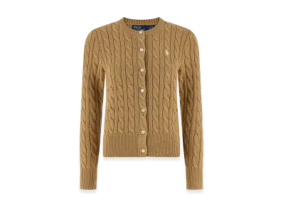 Polo Ralph Lauren Women's Sweaters "Brown"