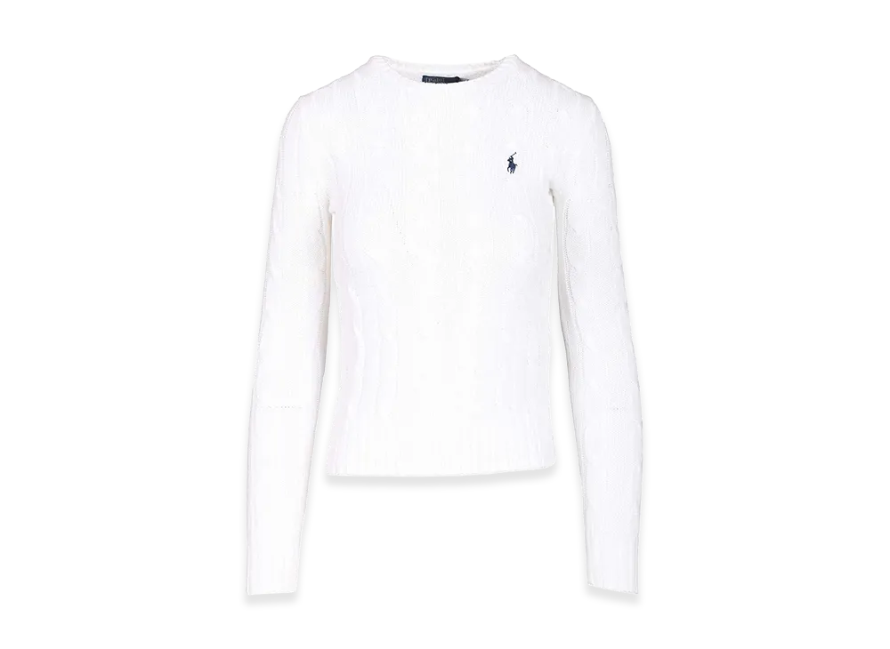 Polo Ralph Lauren Women's Sweaters "White"