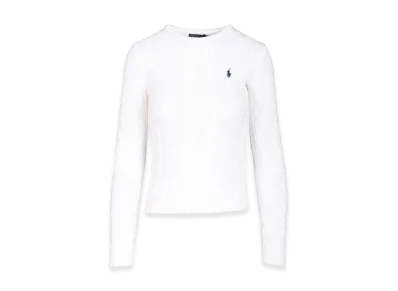Polo Ralph Lauren Women's Sweaters "White"