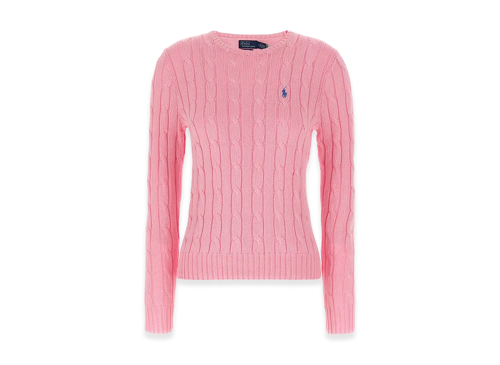 Polo Ralph Lauren Women's Sweaters "Pink"