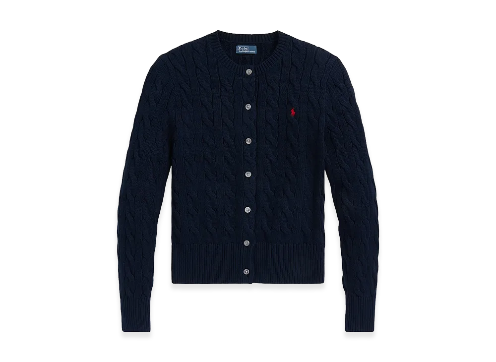 Polo Ralph Lauren Women's Sweaters "Navy"